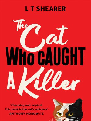 cover image of The Cat Who Caught a Killer